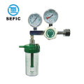 ZH-LB02 Medical Oxygen Regulator With Flow Meter